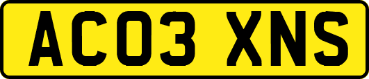 AC03XNS