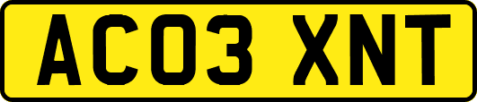 AC03XNT