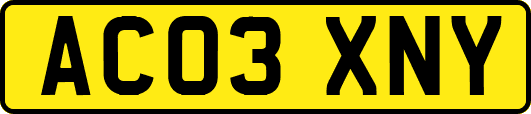 AC03XNY