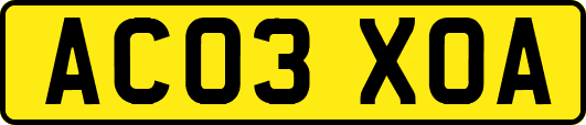 AC03XOA