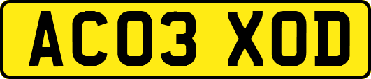 AC03XOD