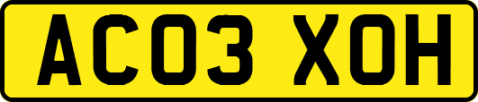 AC03XOH