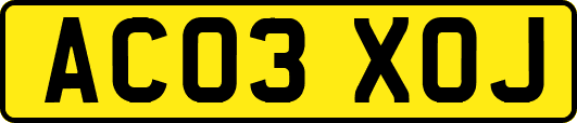 AC03XOJ