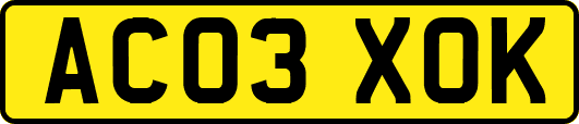 AC03XOK
