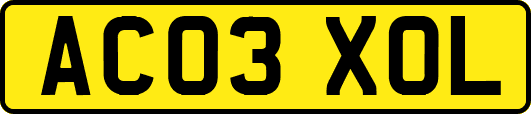 AC03XOL