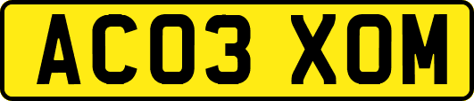 AC03XOM