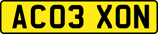 AC03XON