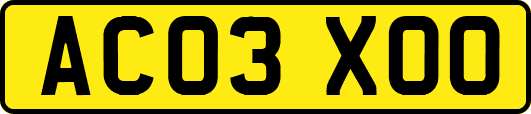 AC03XOO