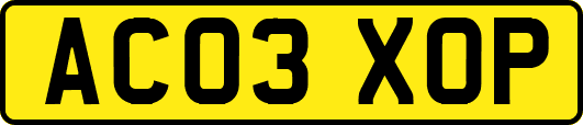 AC03XOP