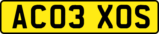 AC03XOS