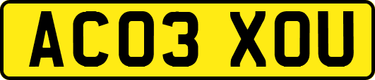 AC03XOU