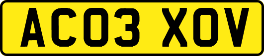 AC03XOV