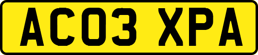AC03XPA
