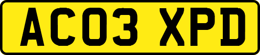 AC03XPD