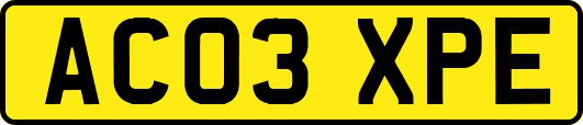 AC03XPE