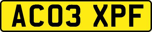 AC03XPF