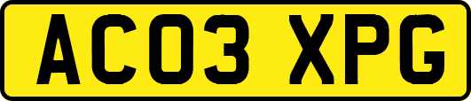 AC03XPG