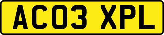AC03XPL