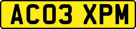 AC03XPM