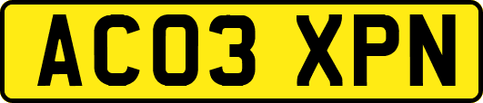 AC03XPN