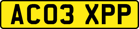 AC03XPP