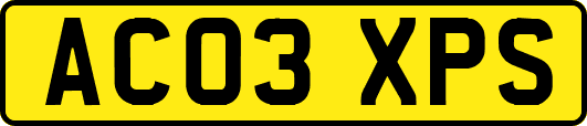 AC03XPS