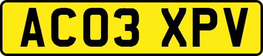 AC03XPV