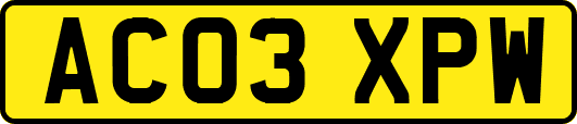 AC03XPW