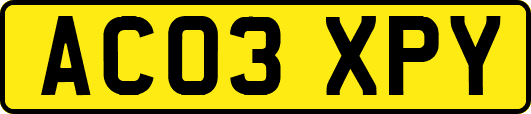 AC03XPY