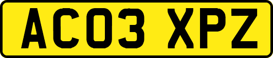 AC03XPZ