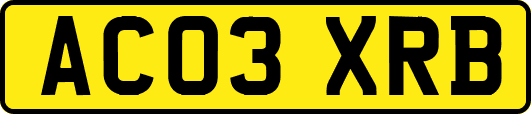 AC03XRB