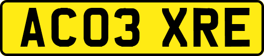 AC03XRE