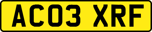 AC03XRF