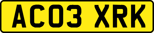 AC03XRK