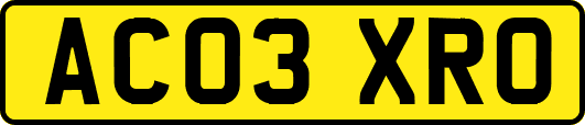 AC03XRO