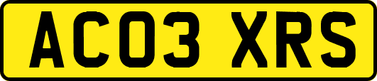 AC03XRS