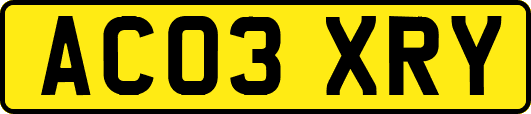 AC03XRY