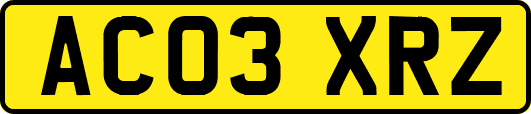 AC03XRZ