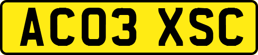 AC03XSC