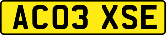 AC03XSE