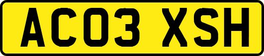 AC03XSH