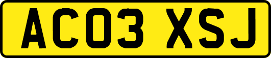 AC03XSJ