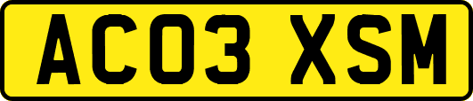 AC03XSM