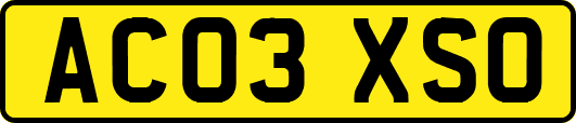 AC03XSO