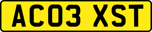 AC03XST