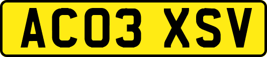 AC03XSV