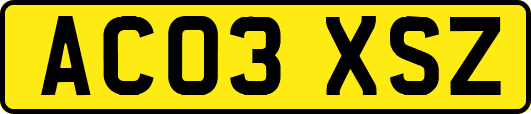 AC03XSZ