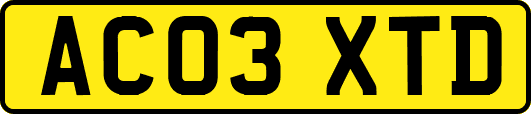 AC03XTD