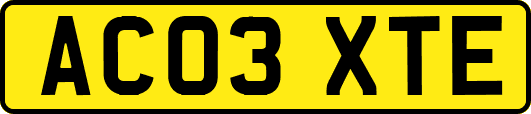 AC03XTE
