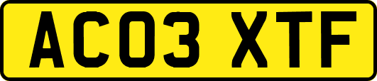 AC03XTF